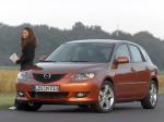 Mazda3 5-Door 2004 года